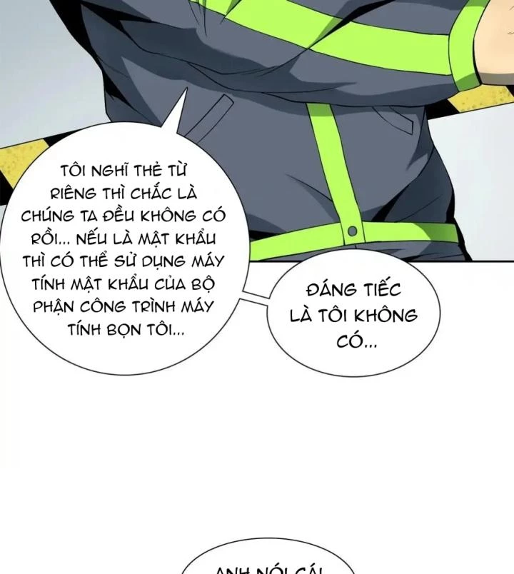 Phong Toả Tuyệt Đối Chapter 21 - 33