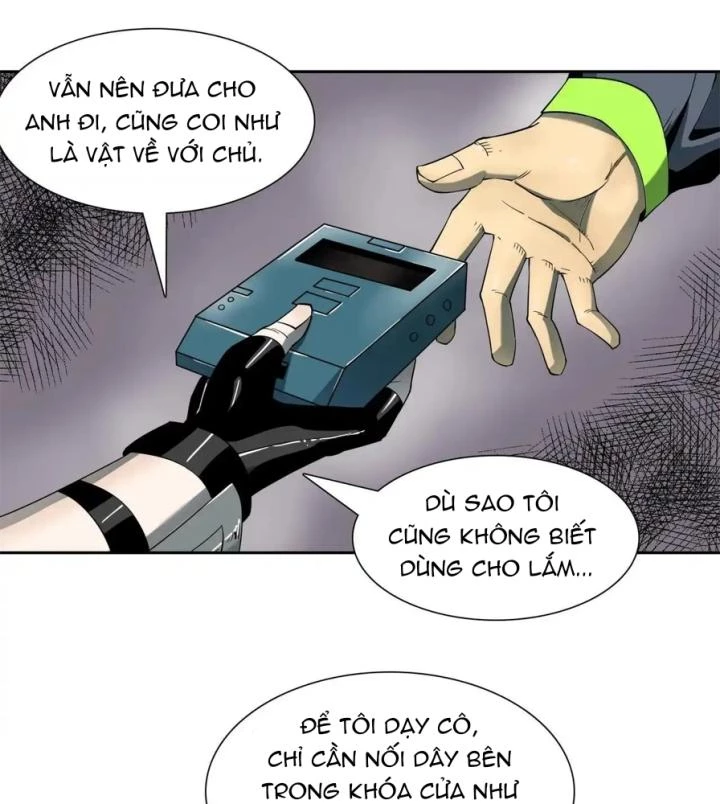 Phong Toả Tuyệt Đối Chapter 21 - 35