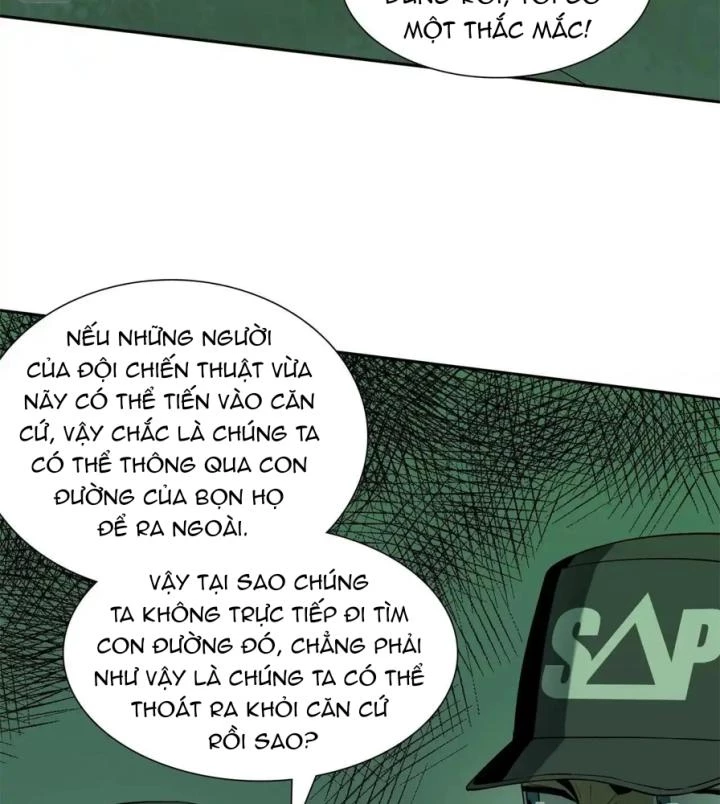 Phong Toả Tuyệt Đối Chapter 21 - 84