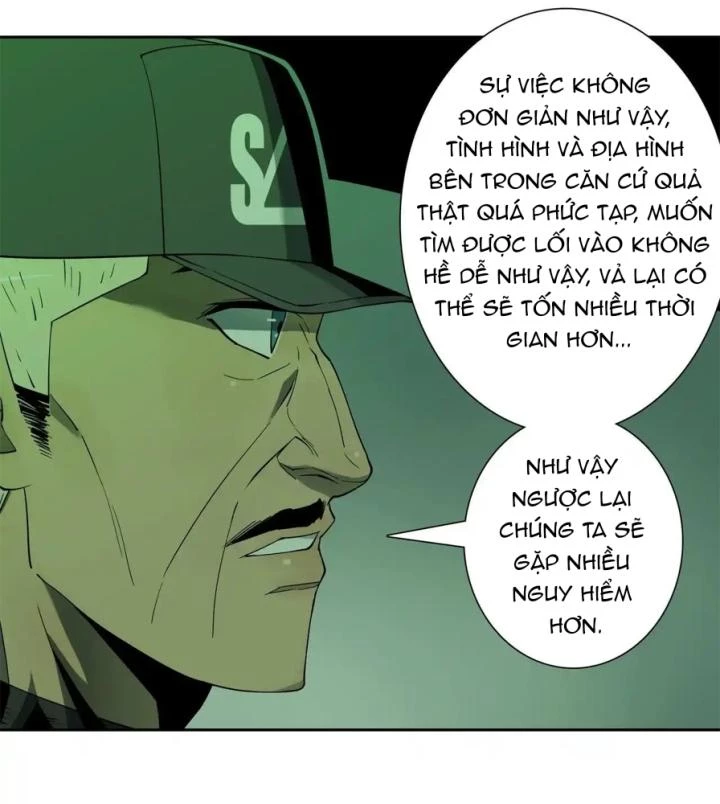 Phong Toả Tuyệt Đối Chapter 21 - 86