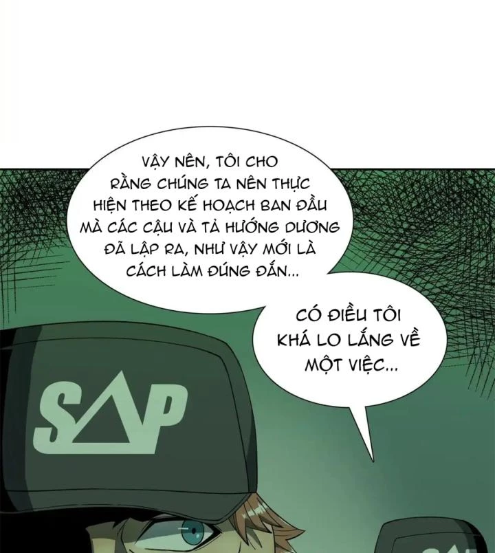 Phong Toả Tuyệt Đối Chapter 21 - 87