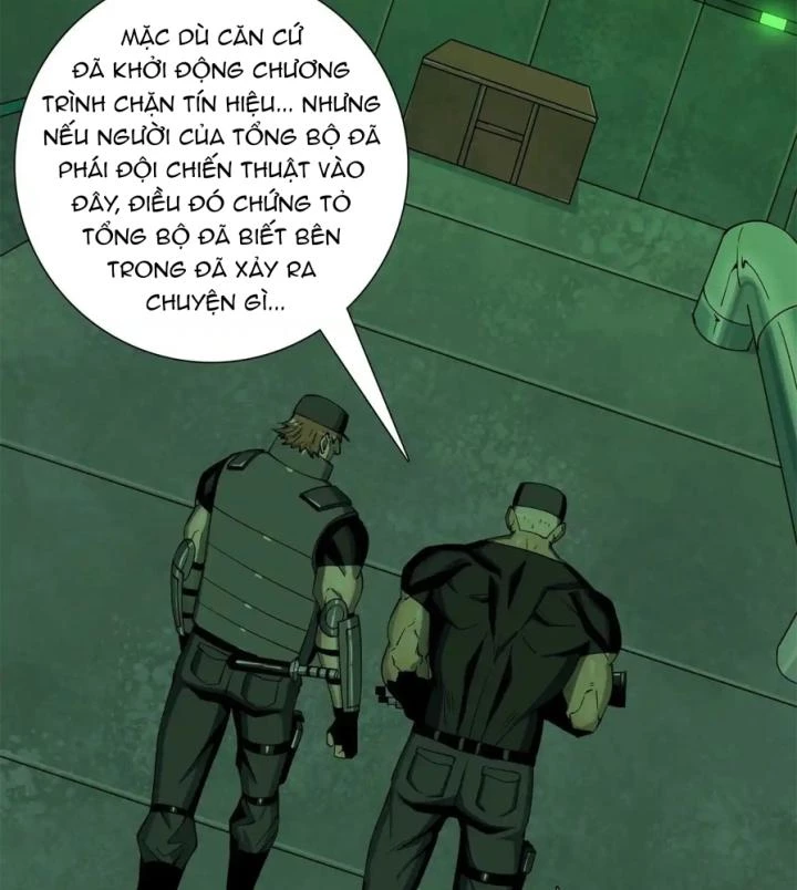Phong Toả Tuyệt Đối Chapter 21 - 89
