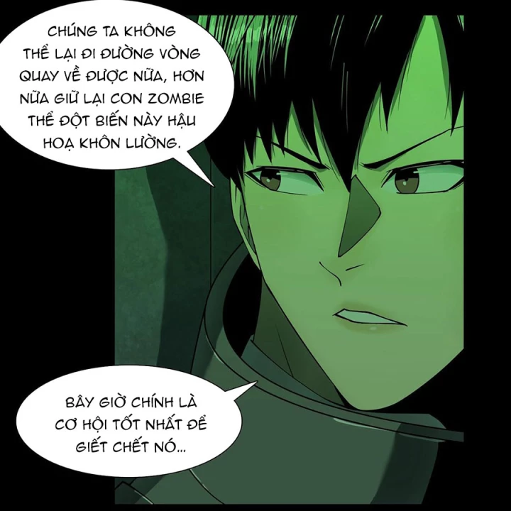 Phong Toả Tuyệt Đối Chapter 34 - 3