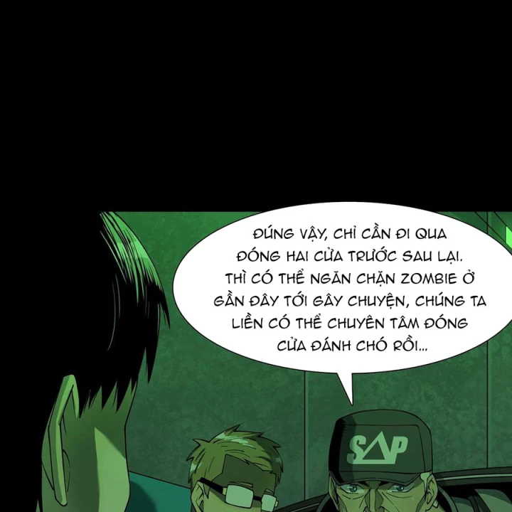 Phong Toả Tuyệt Đối Chapter 34 - 4