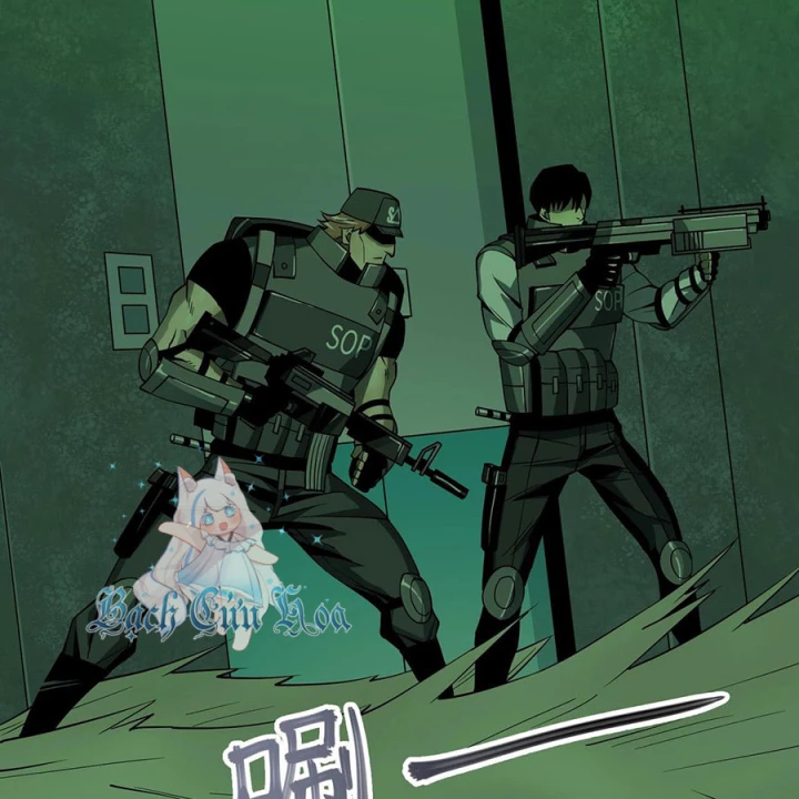 Phong Toả Tuyệt Đối Chapter 34 - 73