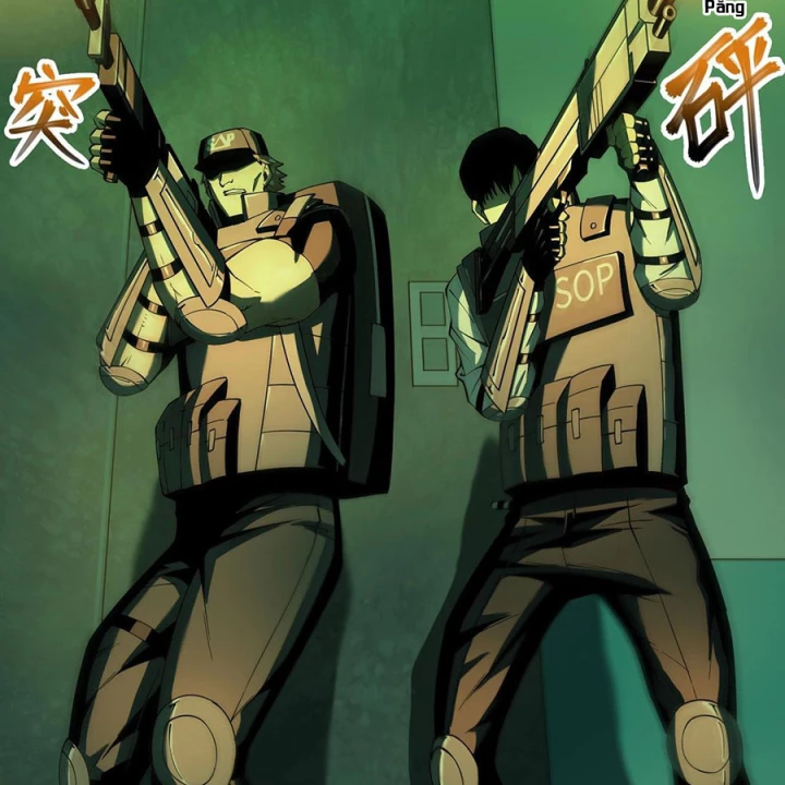 Phong Toả Tuyệt Đối Chapter 34 - 82