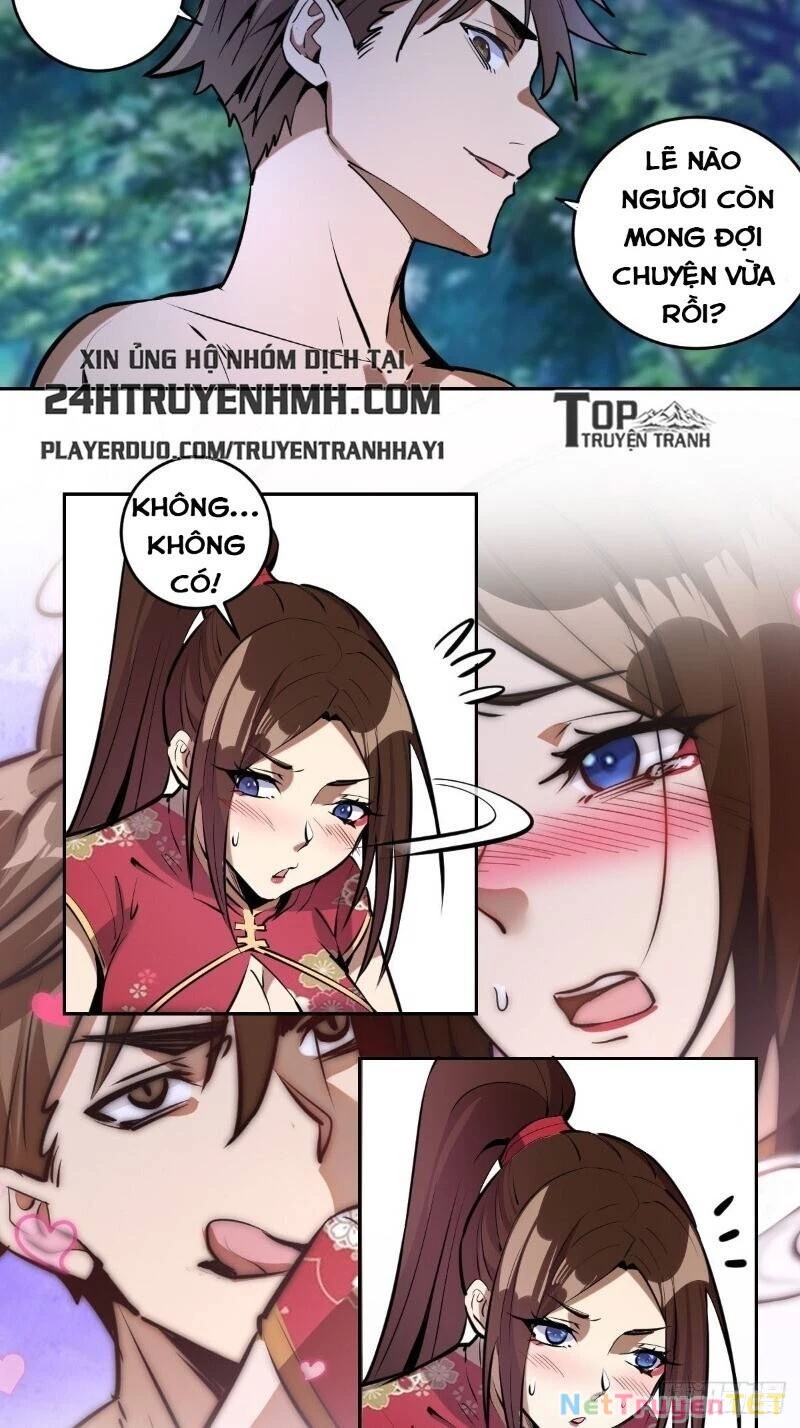 Tinh Linh Ám Đế Chapter 16 - 5