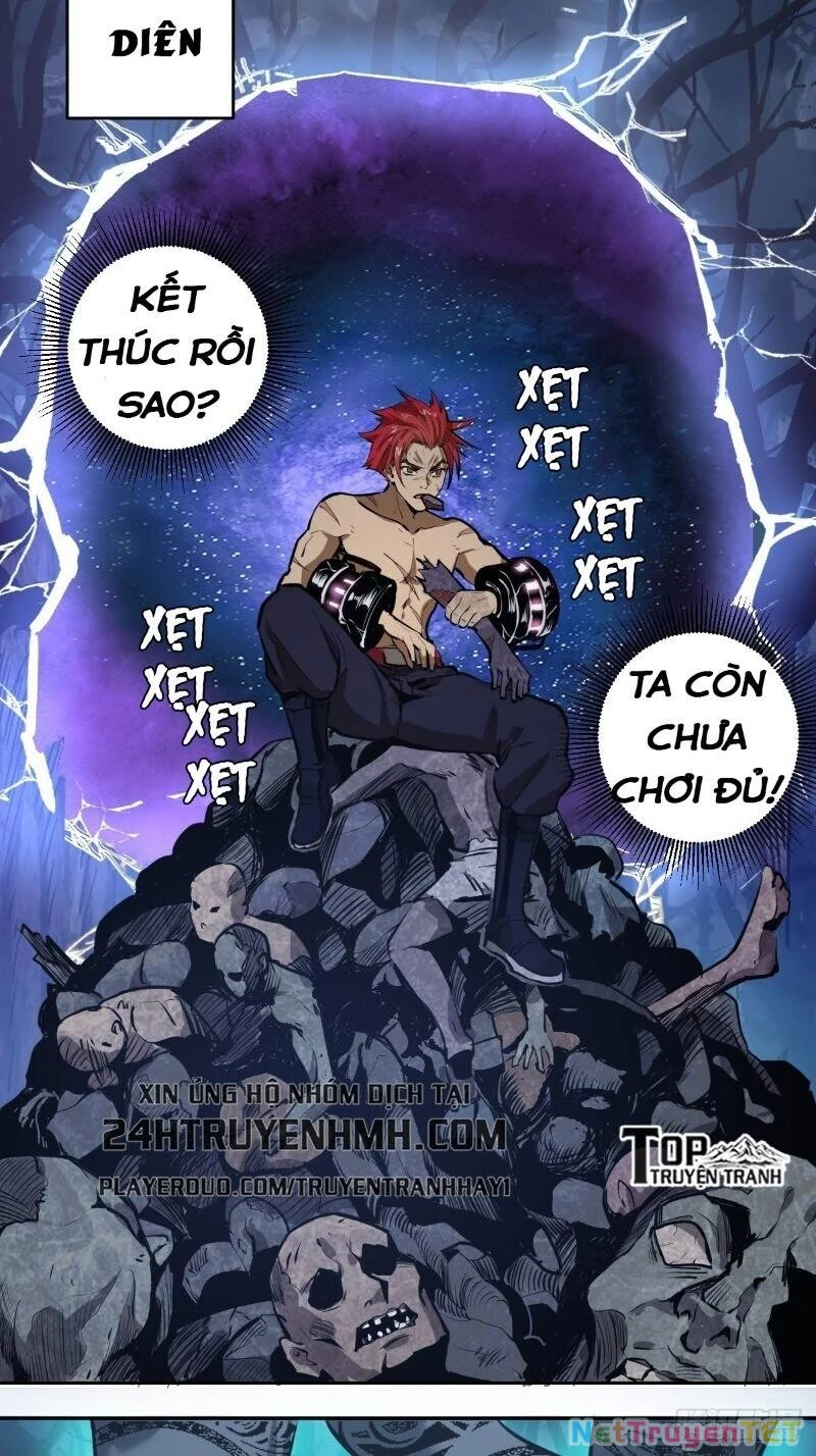 Tinh Linh Ám Đế Chapter 16 - 32