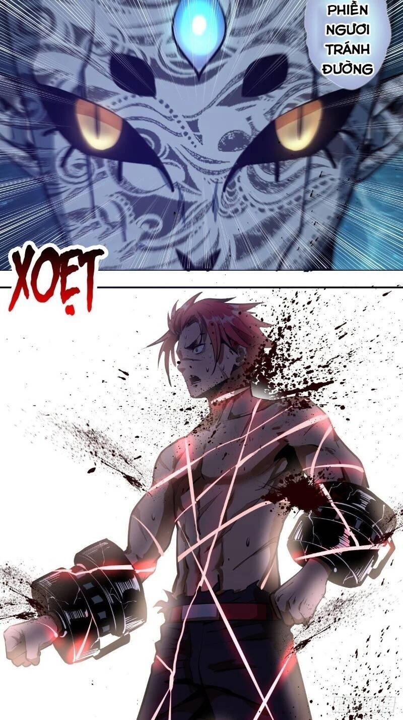 Tinh Linh Ám Đế Chapter 17 - 5