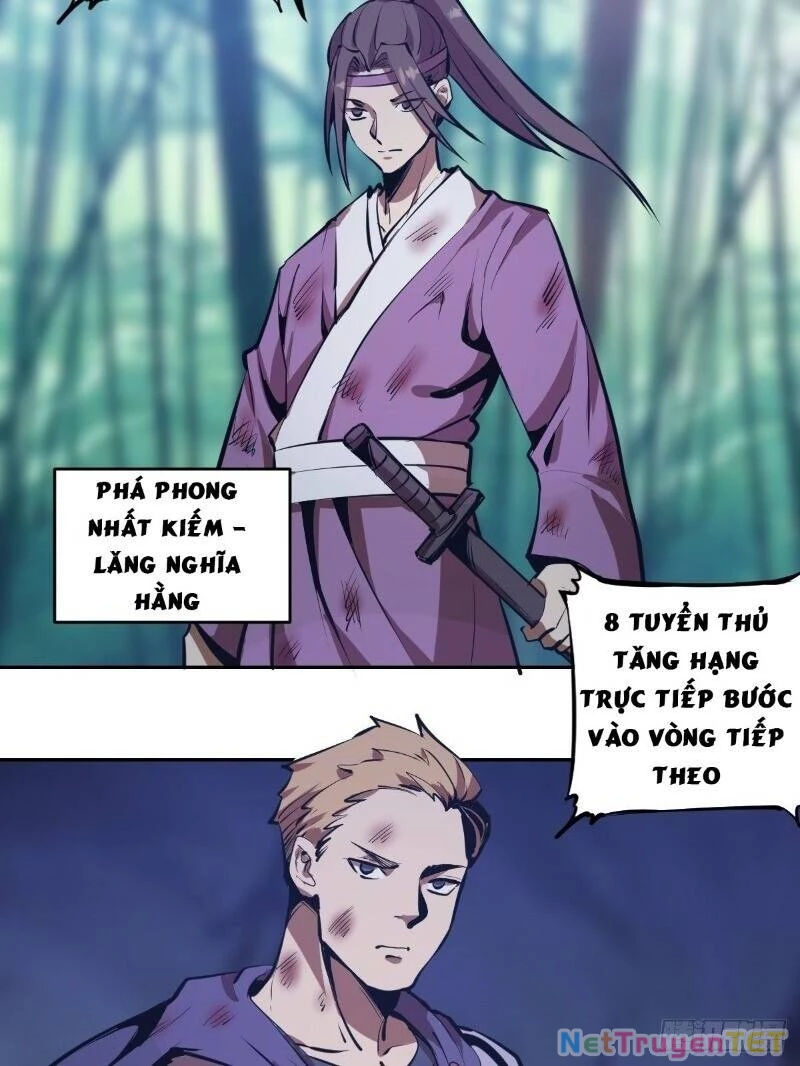 Tinh Linh Ám Đế Chapter 17 - 28