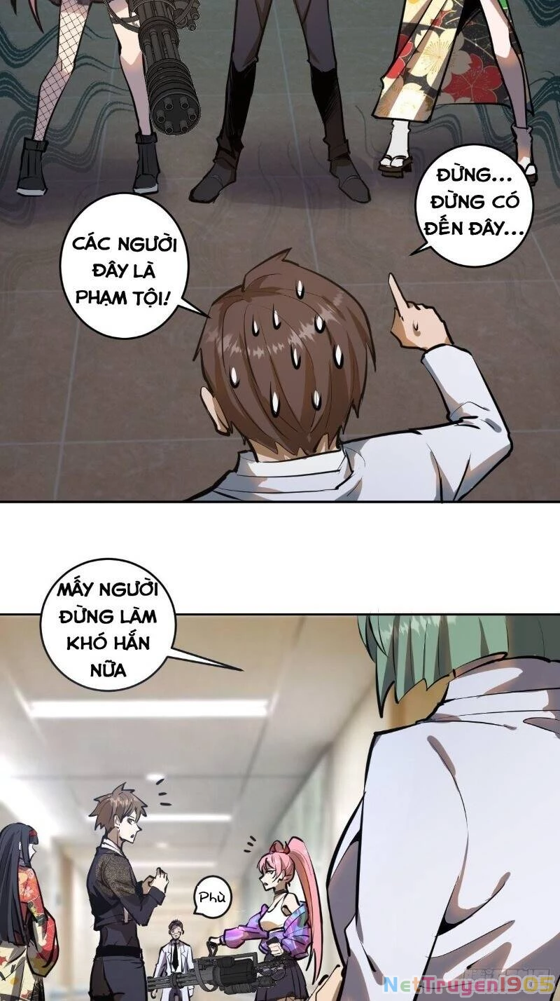 Tinh Linh Ám Đế Chapter 18 - 20