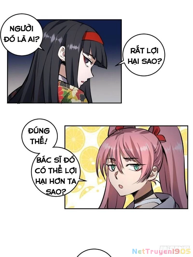 Tinh Linh Ám Đế Chapter 18 - 23