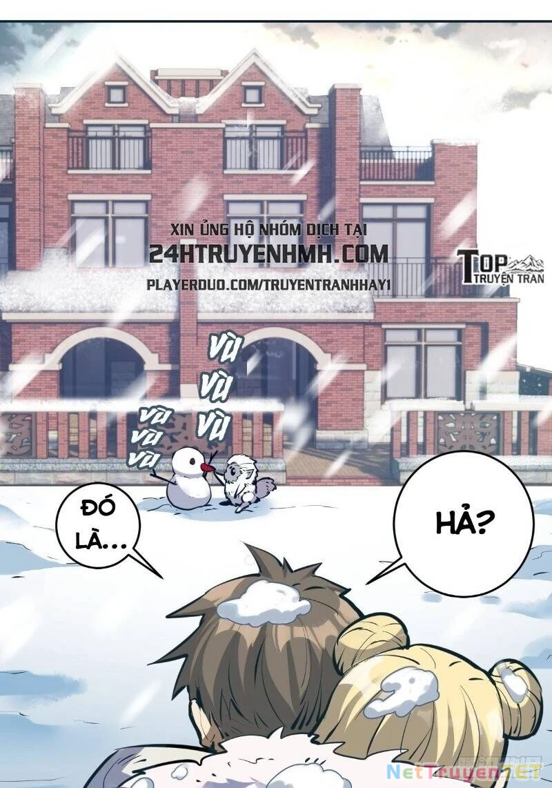 Tinh Linh Ám Đế Chapter 19 - 8