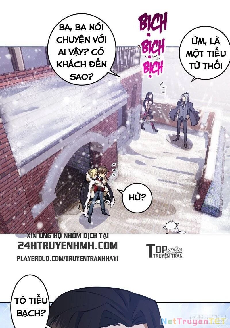 Tinh Linh Ám Đế Chapter 19 - 19