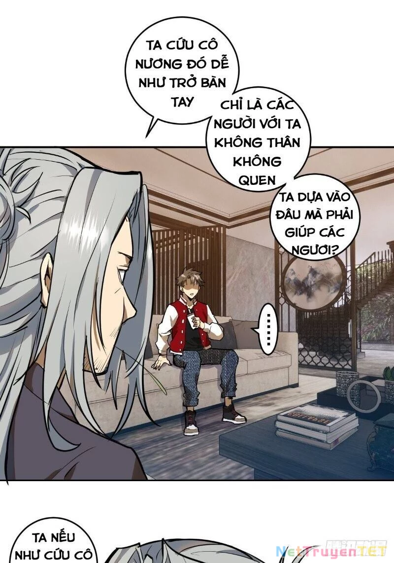 Tinh Linh Ám Đế Chapter 19 - 26