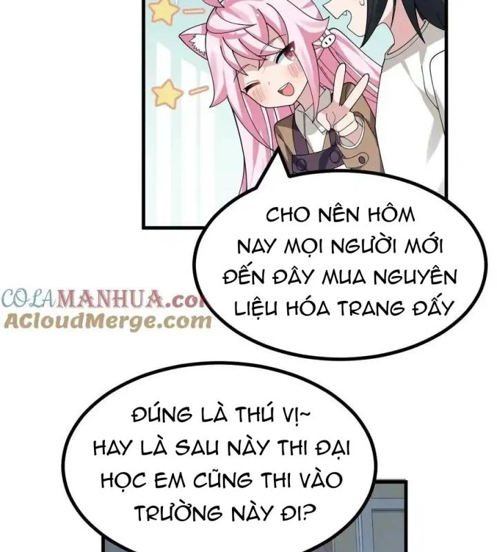 Giả Gái Chơi Game Hẹn Hò Chapter 19 - 58