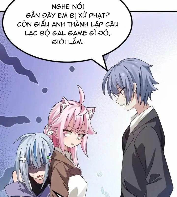Giả Gái Chơi Game Hẹn Hò Chapter 20 - 21