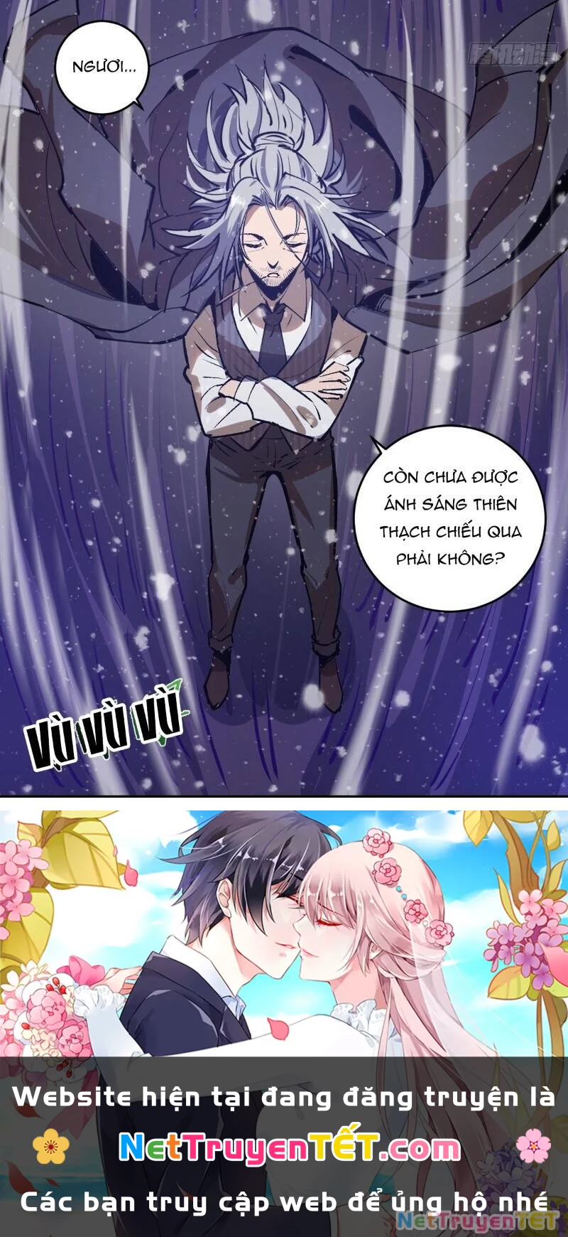 Tinh Linh Ám Đế Chapter 20 - 33