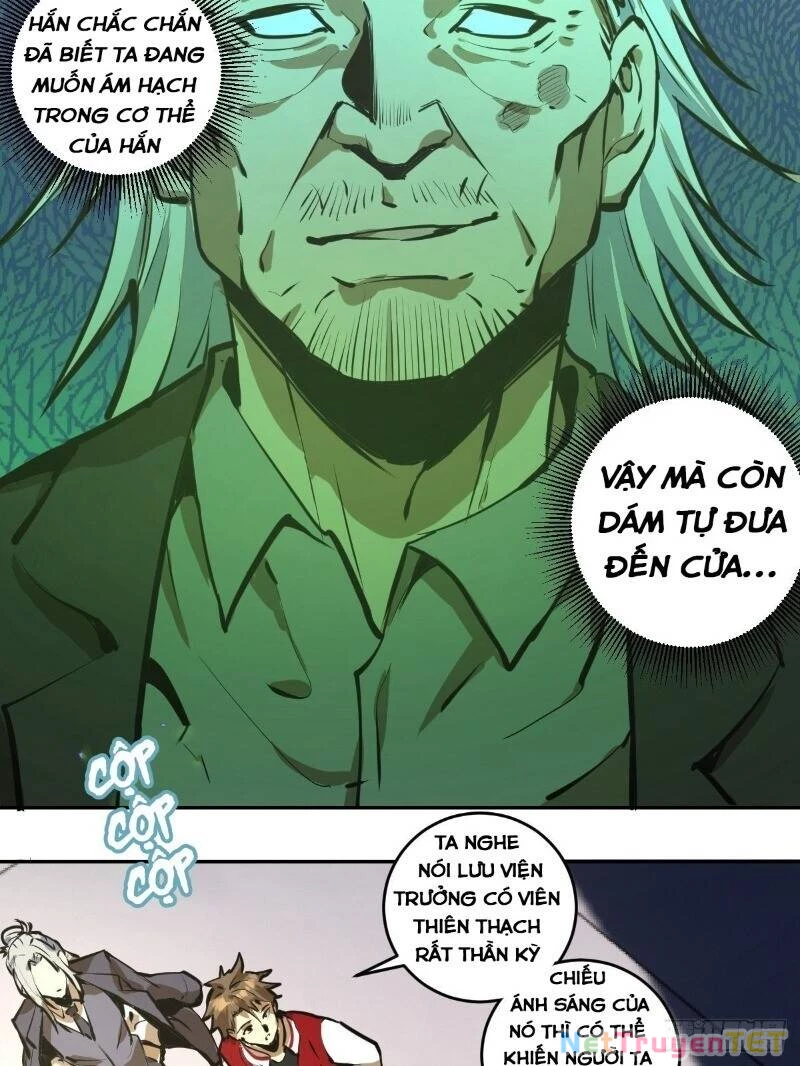 Tinh Linh Ám Đế Chapter 21 - 19