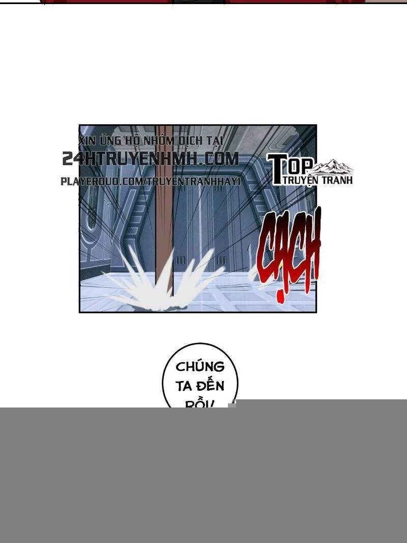 Tinh Linh Ám Đế Chapter 21 - 30