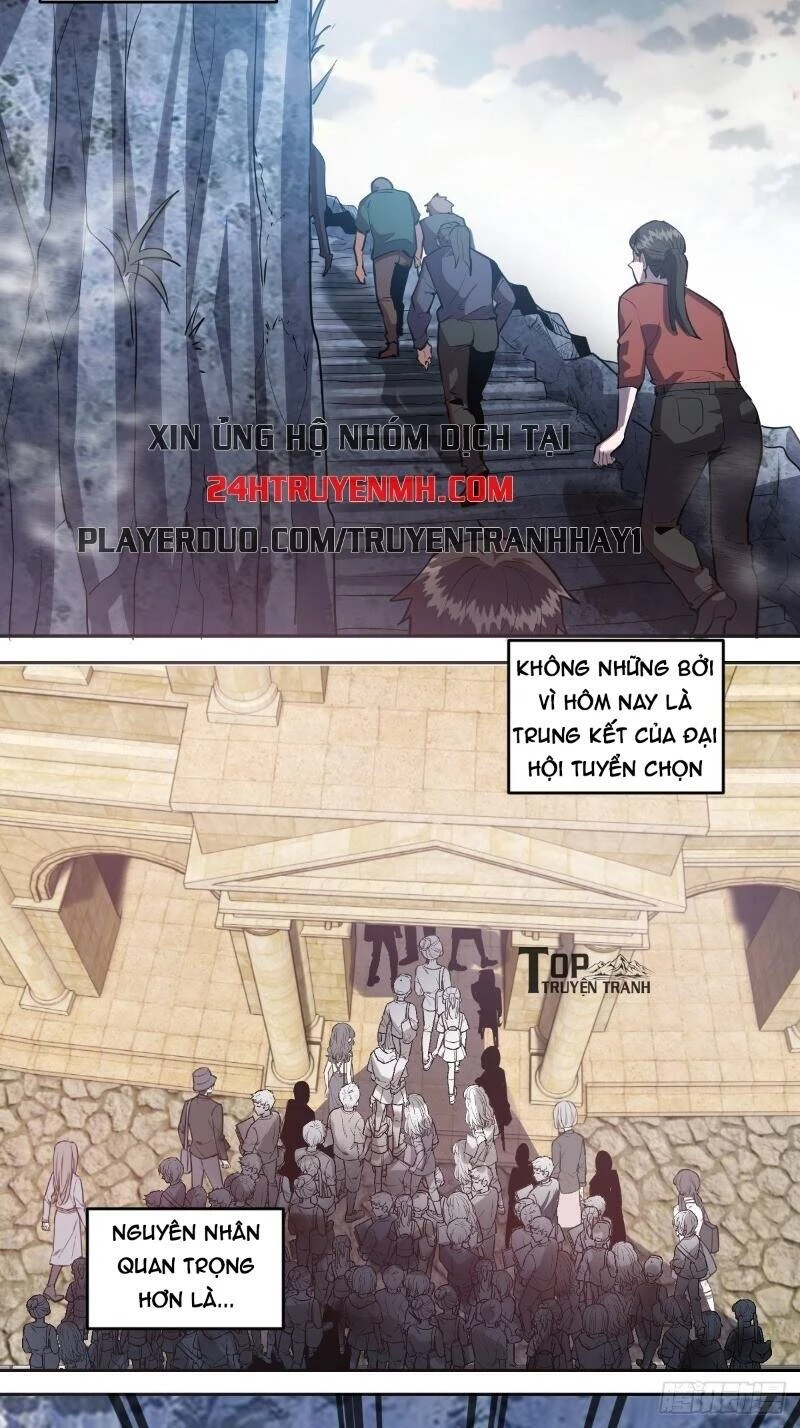 Tinh Linh Ám Đế Chapter 23 - 4