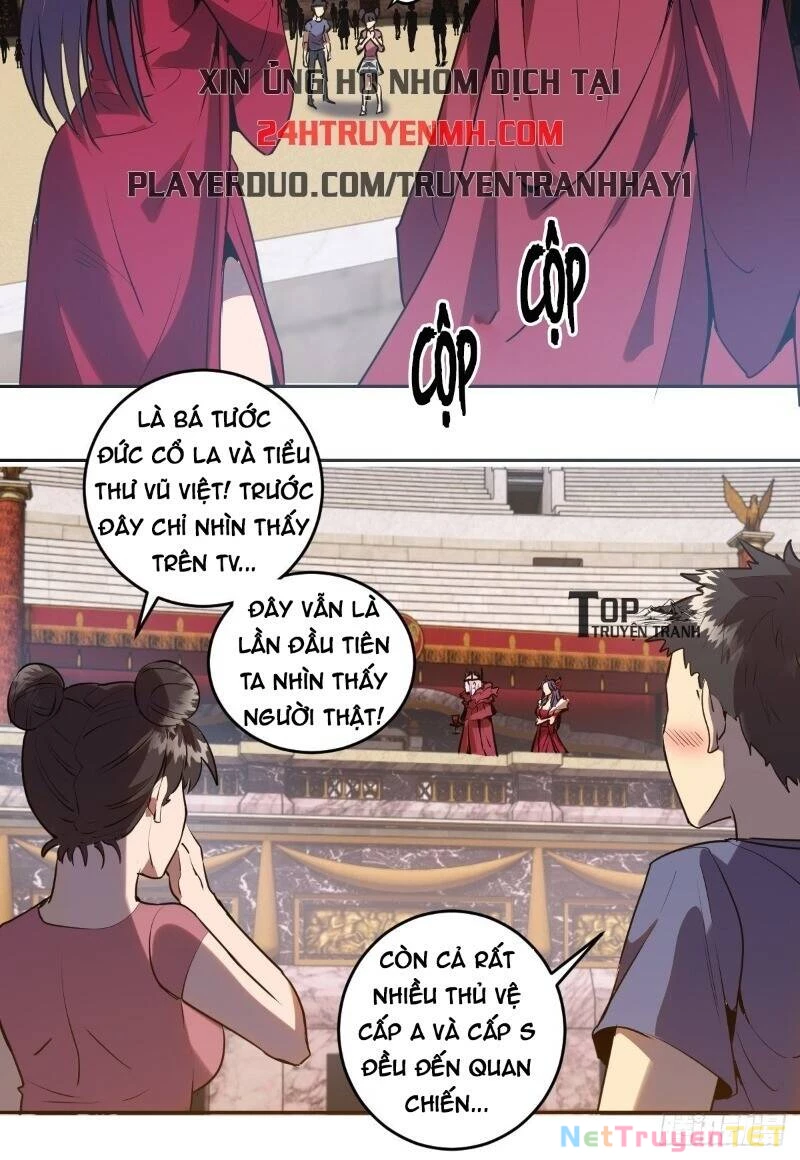 Tinh Linh Ám Đế Chapter 23 - 6