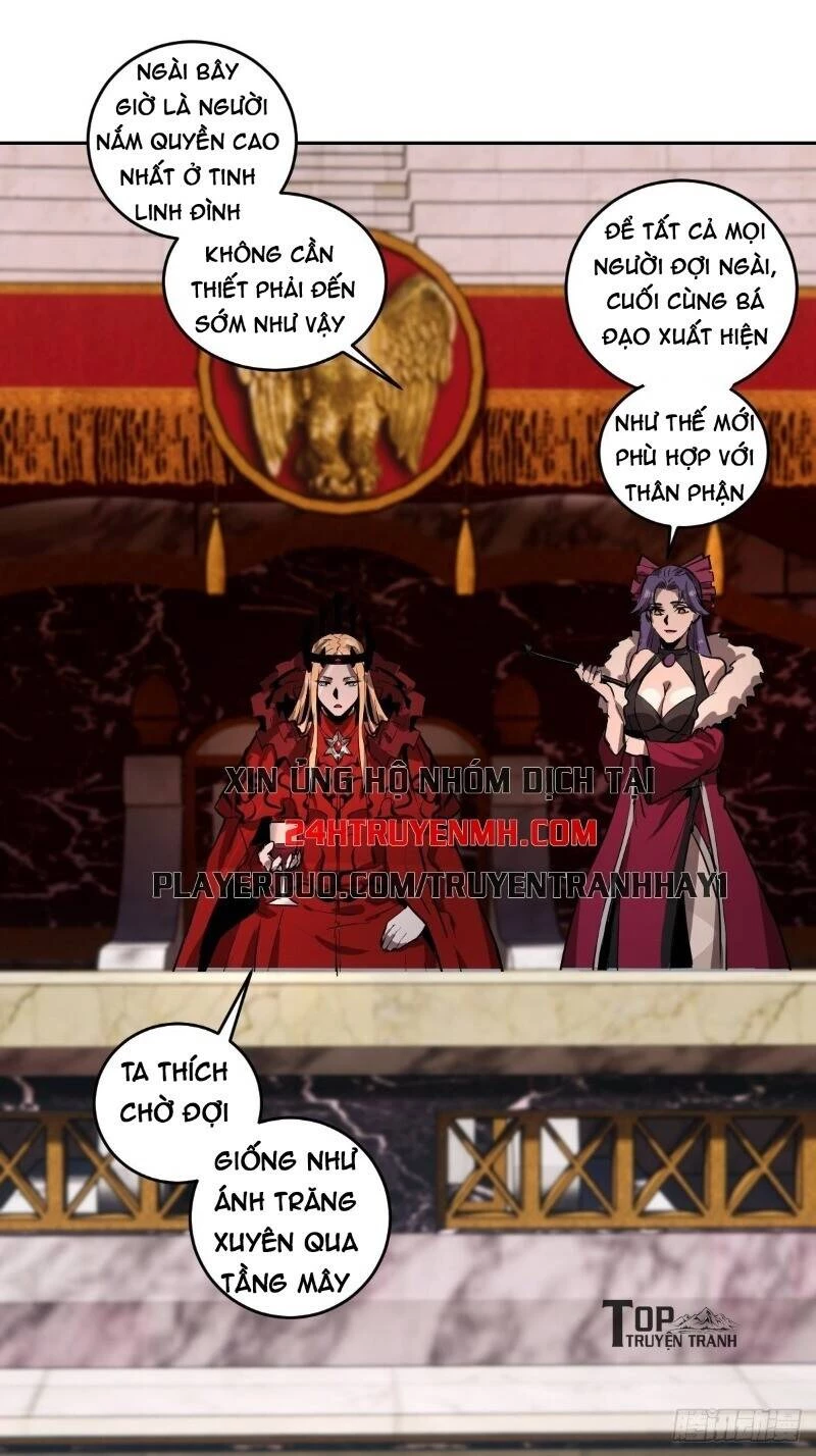 Tinh Linh Ám Đế Chapter 23 - 7