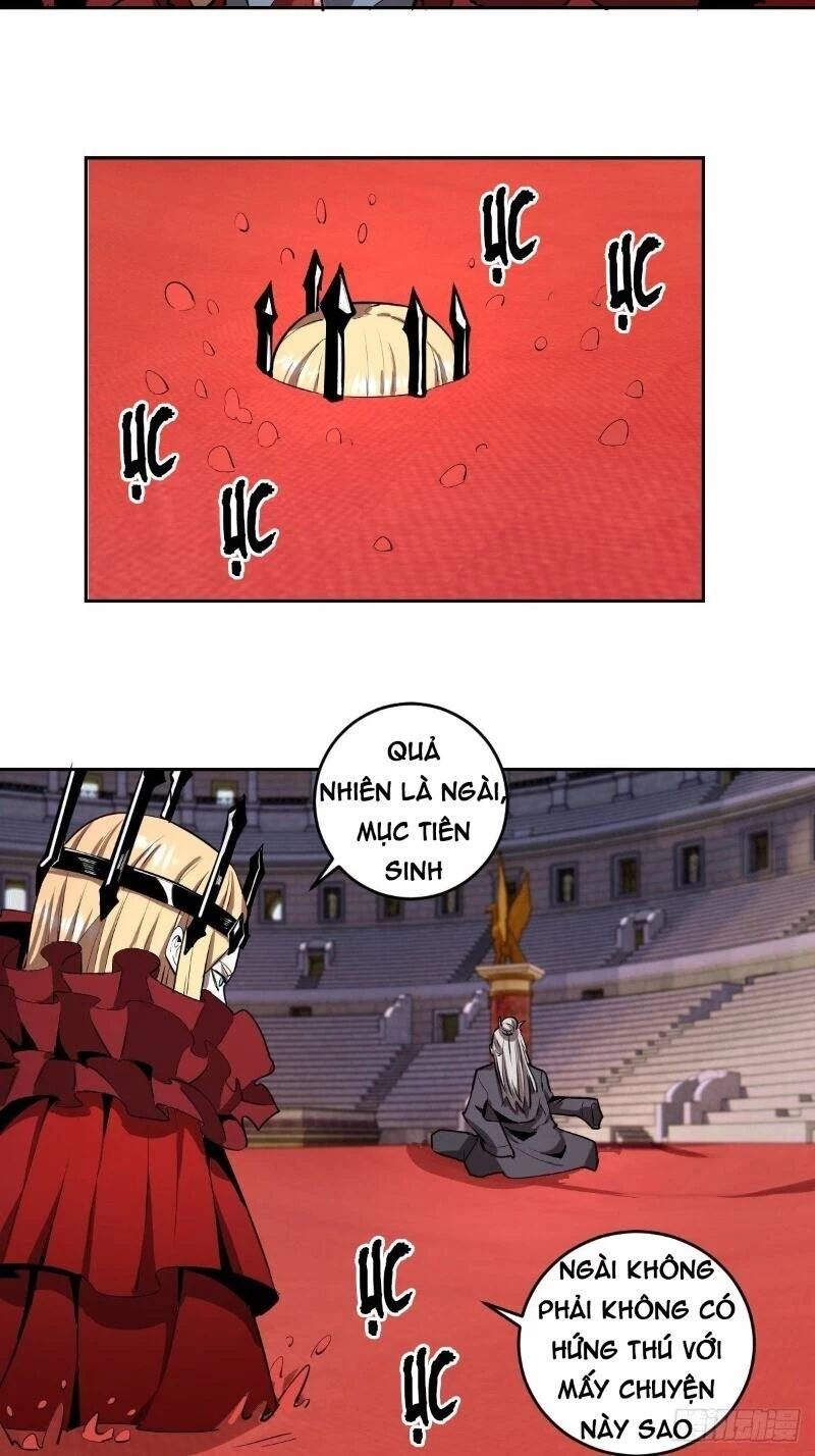 Tinh Linh Ám Đế Chapter 23 - 11