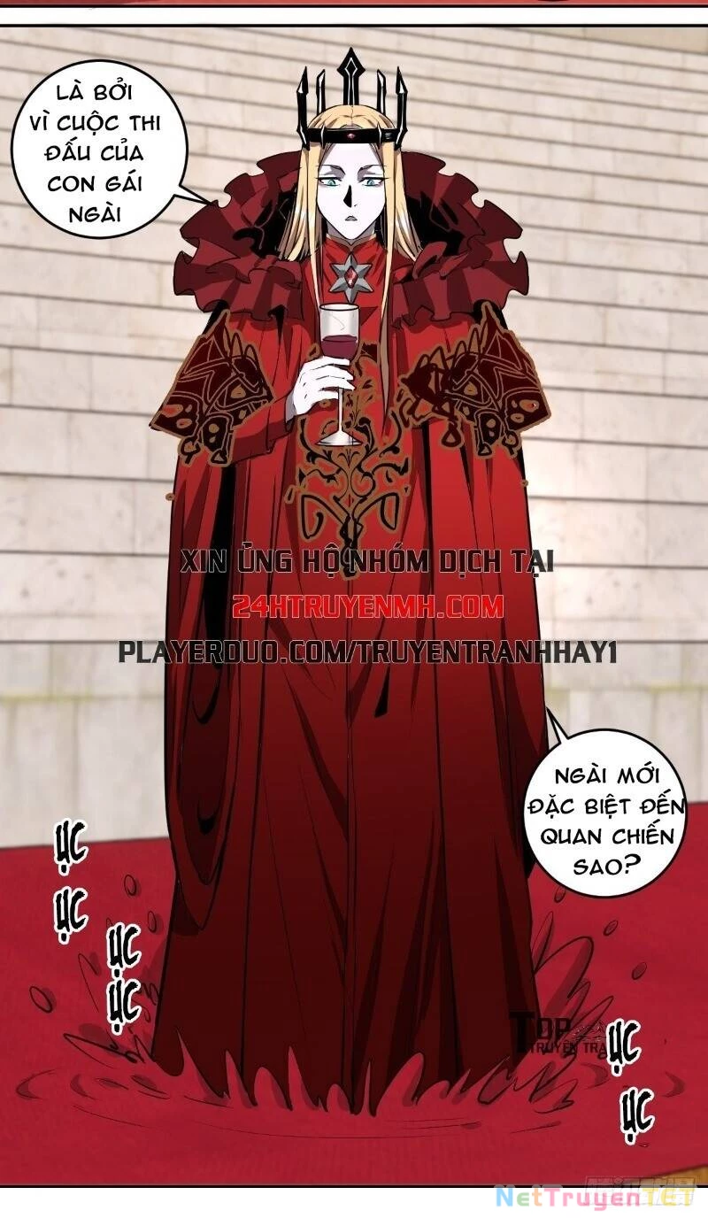 Tinh Linh Ám Đế Chapter 23 - 12