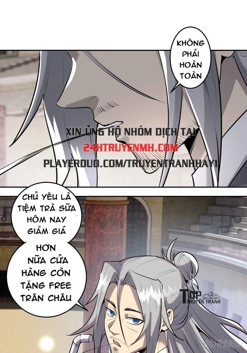 Tinh Linh Ám Đế Chapter 23 - 13