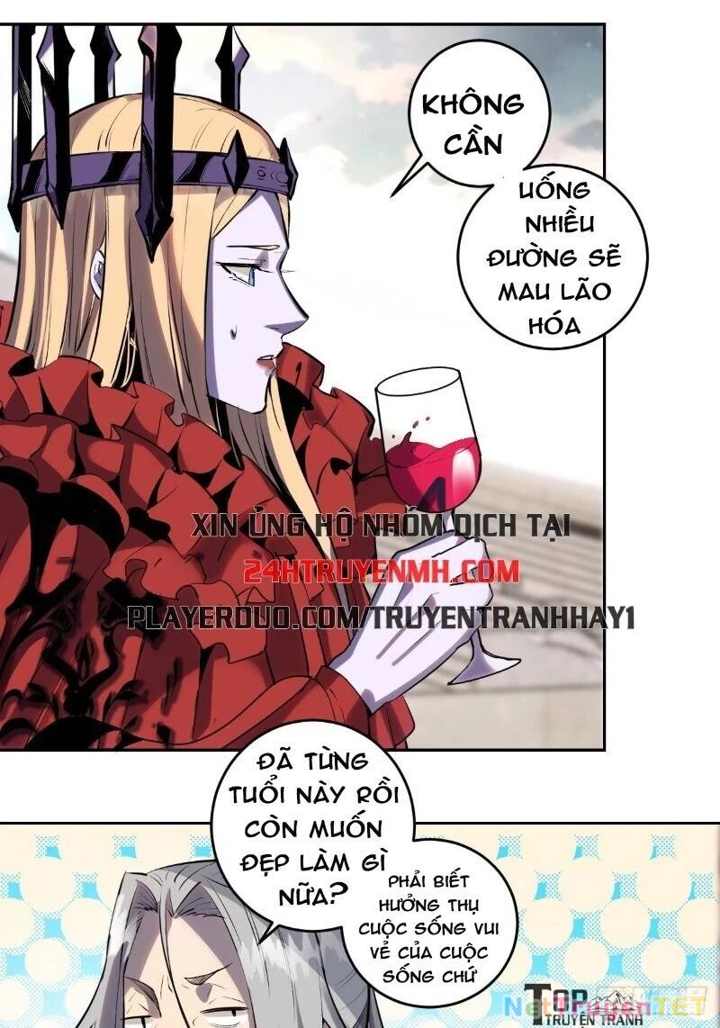 Tinh Linh Ám Đế Chapter 23 - 15