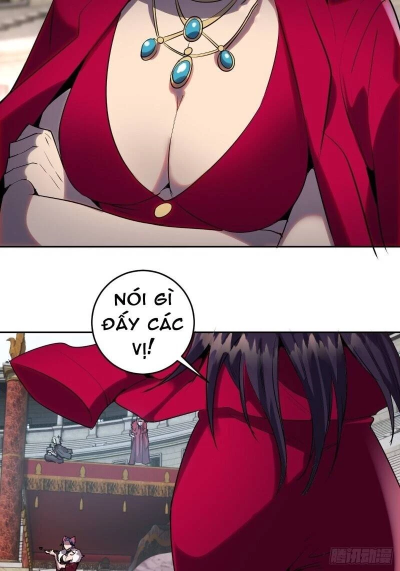 Tinh Linh Ám Đế Chapter 23 - 17