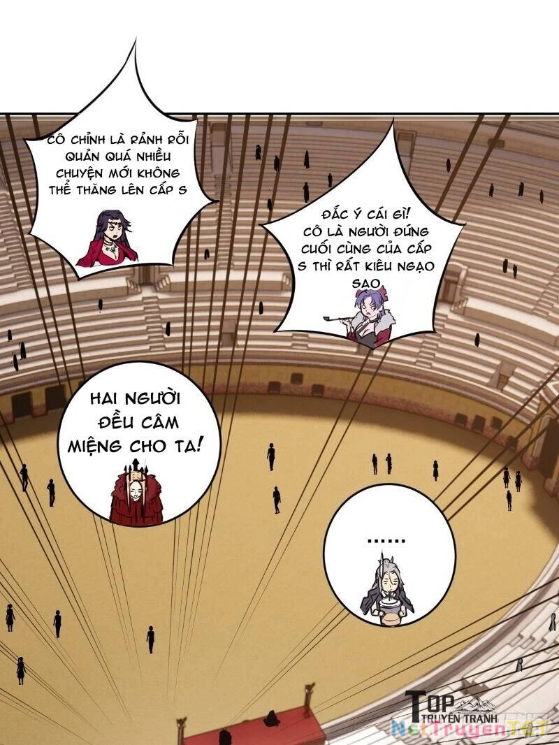 Tinh Linh Ám Đế Chapter 23 - 26