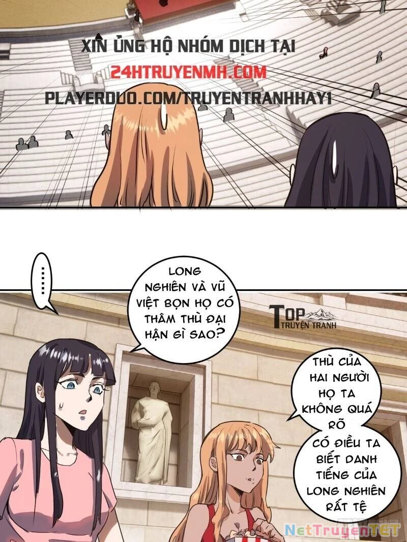 Tinh Linh Ám Đế Chapter 23 - 27
