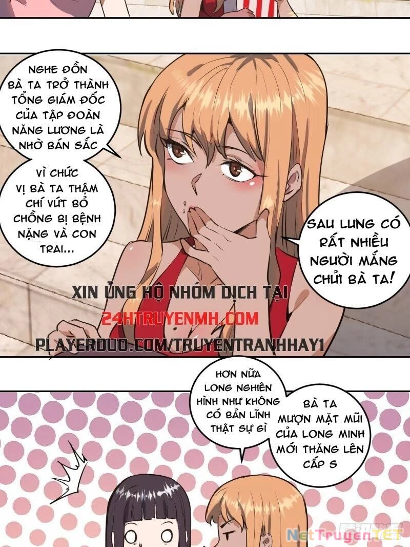 Tinh Linh Ám Đế Chapter 23 - 28