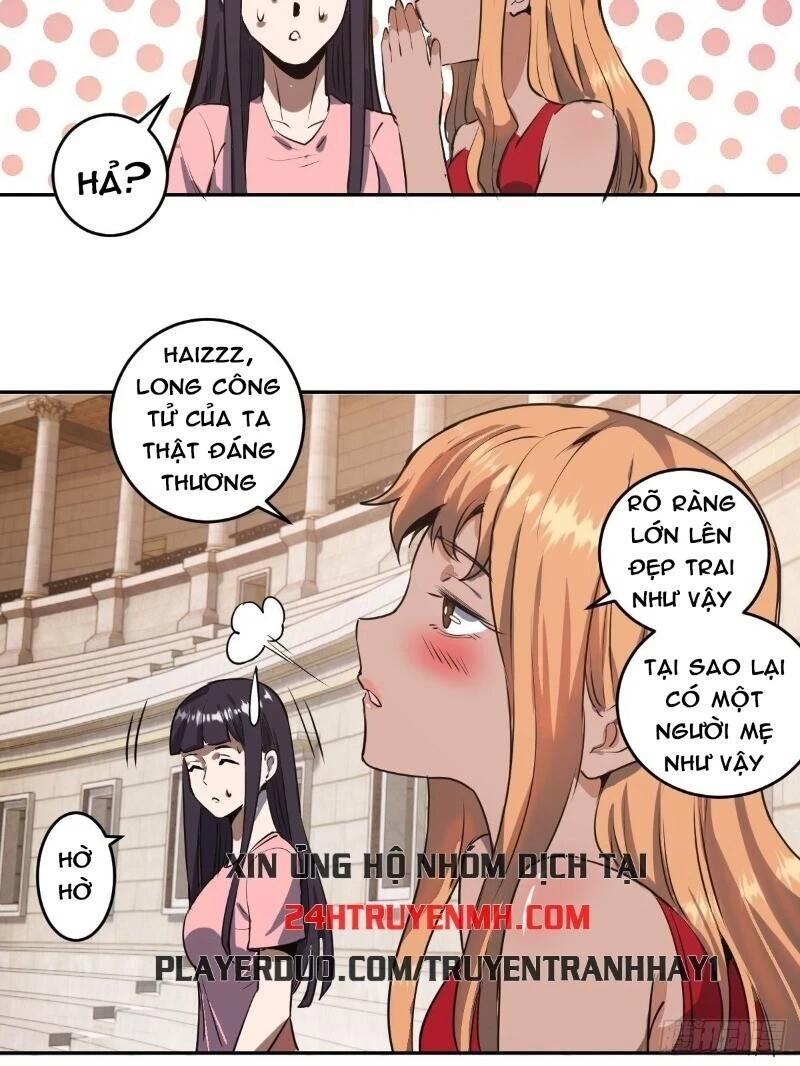 Tinh Linh Ám Đế Chapter 23 - 29