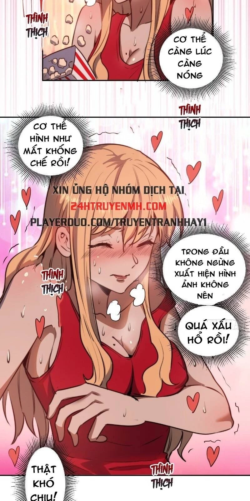 Tinh Linh Ám Đế Chapter 23 - 34