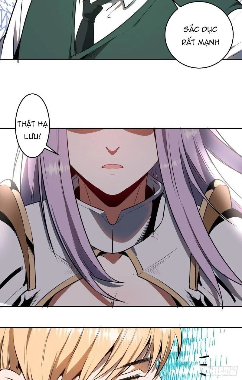 Tinh Linh Ám Đế Chapter 24 - 3