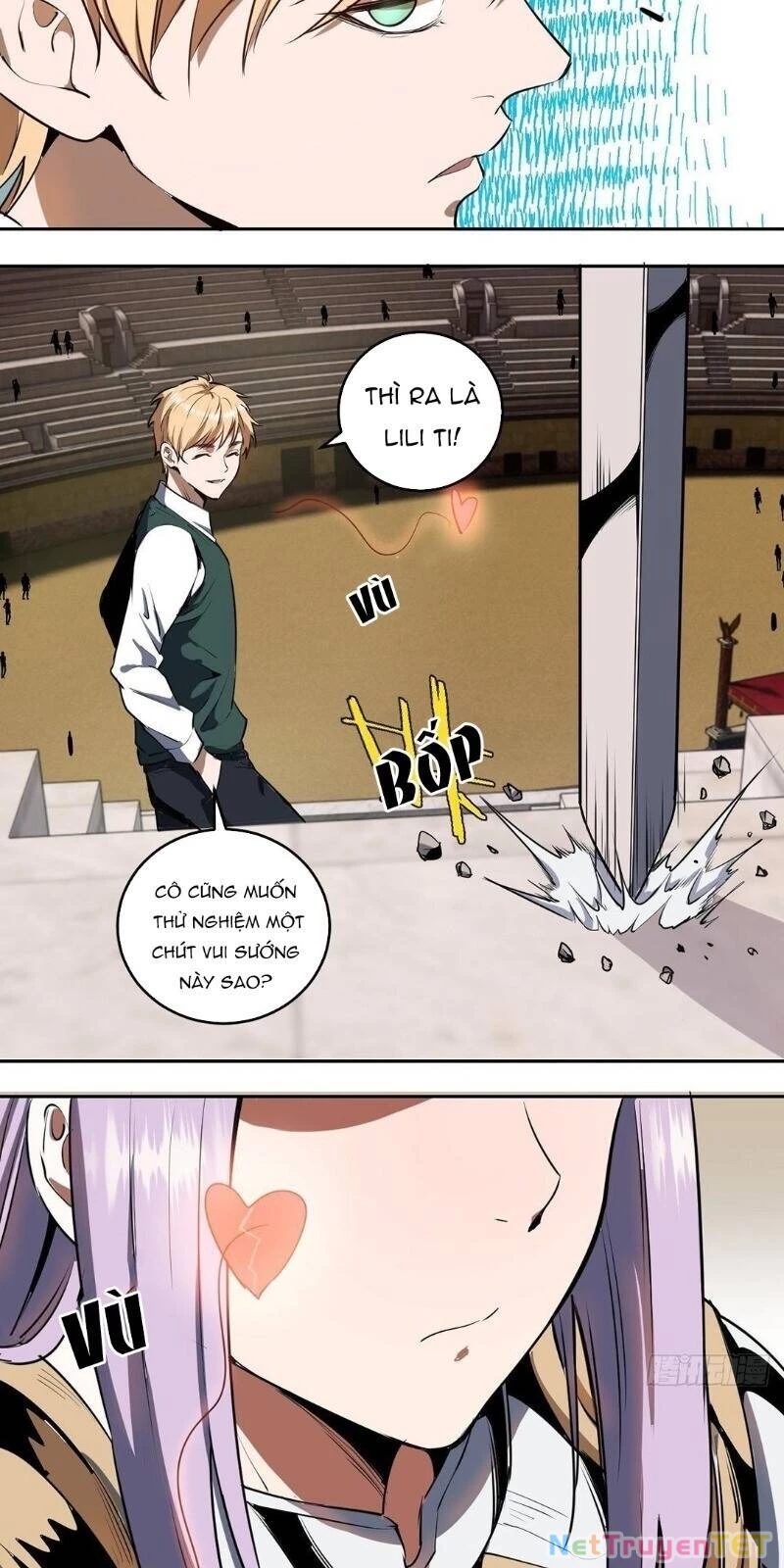 Tinh Linh Ám Đế Chapter 24 - 4