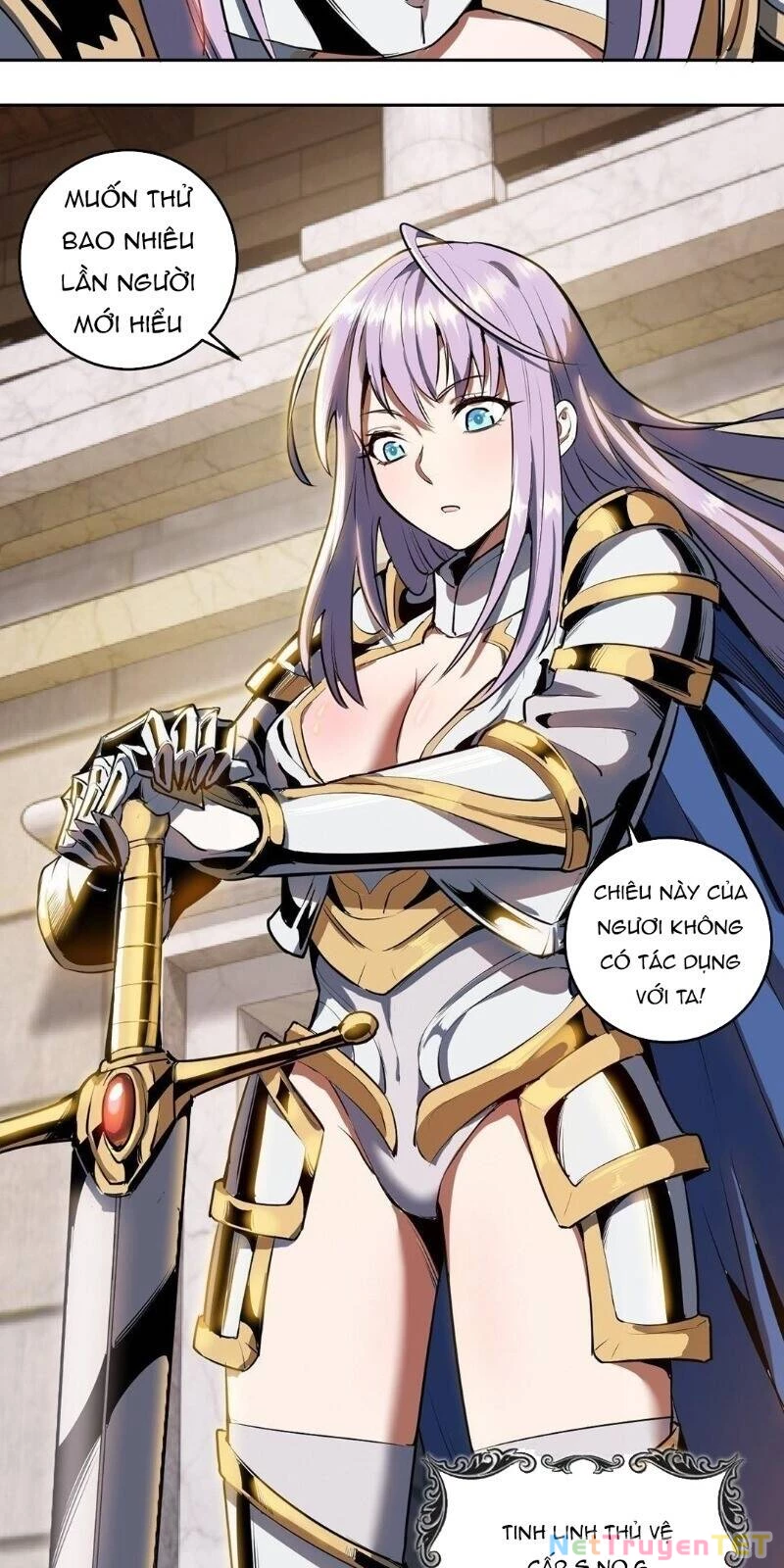 Tinh Linh Ám Đế Chapter 24 - 5