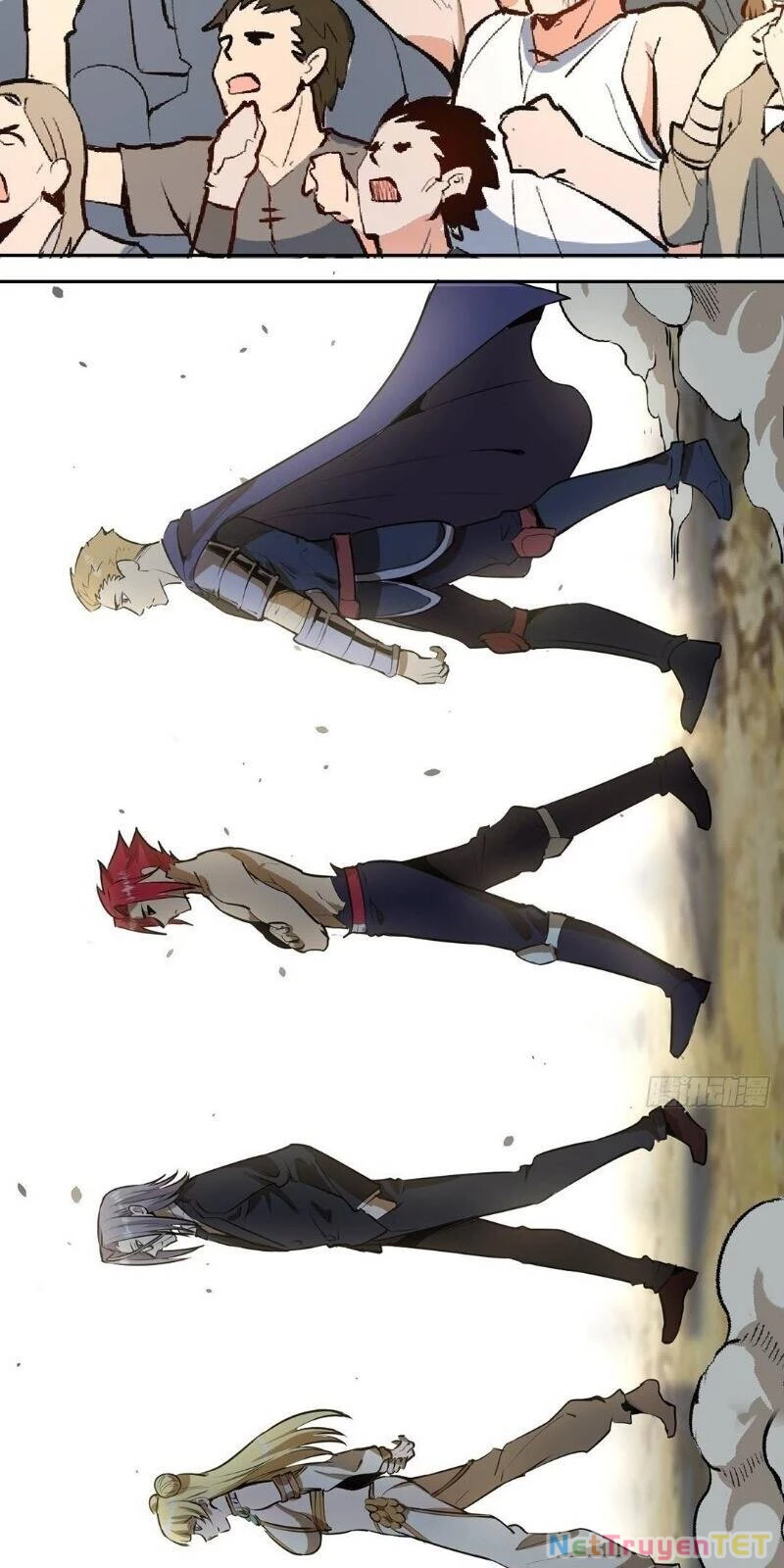 Tinh Linh Ám Đế Chapter 24 - 15