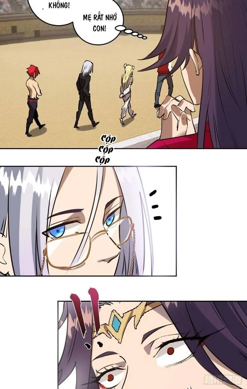 Tinh Linh Ám Đế Chapter 24 - 20