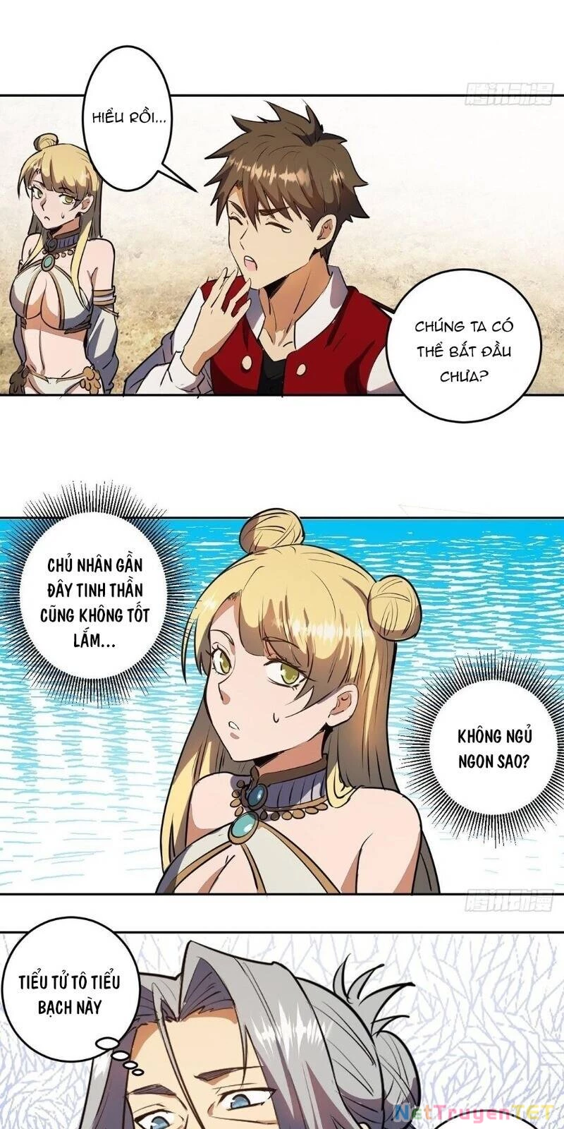 Tinh Linh Ám Đế Chapter 24 - 25