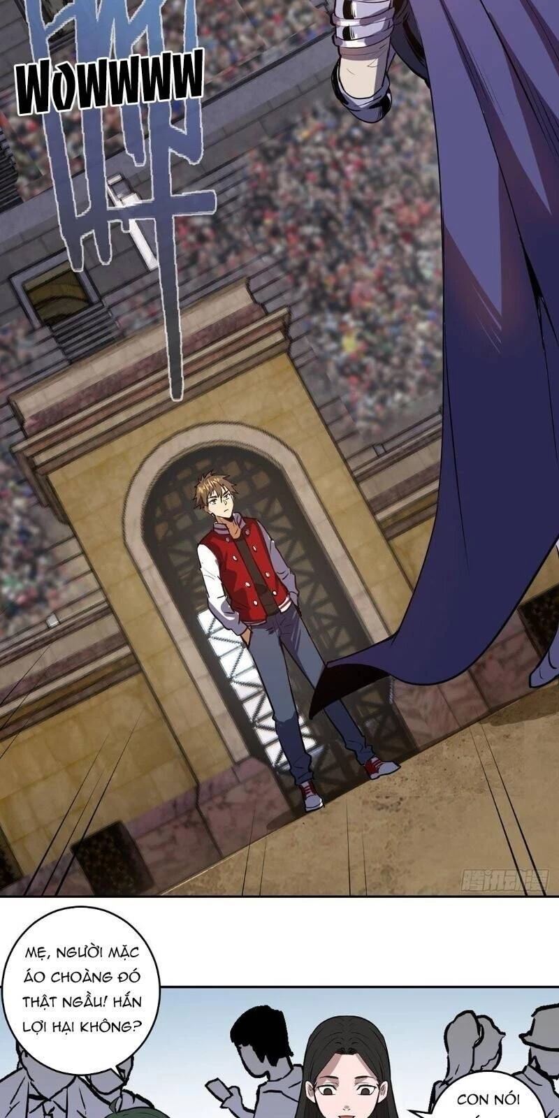 Tinh Linh Ám Đế Chapter 24 - 29