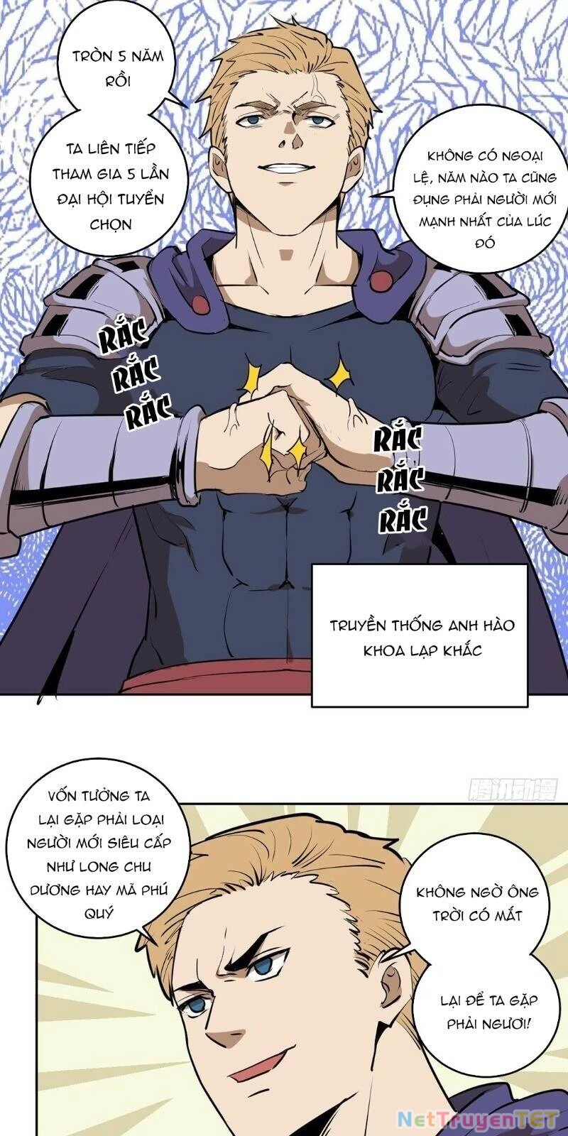 Tinh Linh Ám Đế Chapter 24 - 31