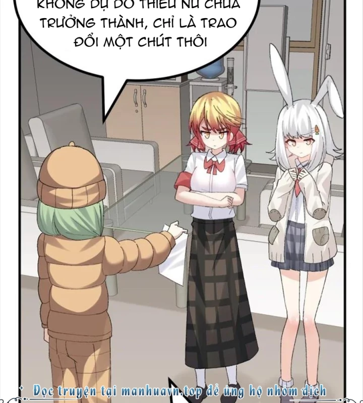 Giả Gái Chơi Game Hẹn Hò Chapter 77 - 49
