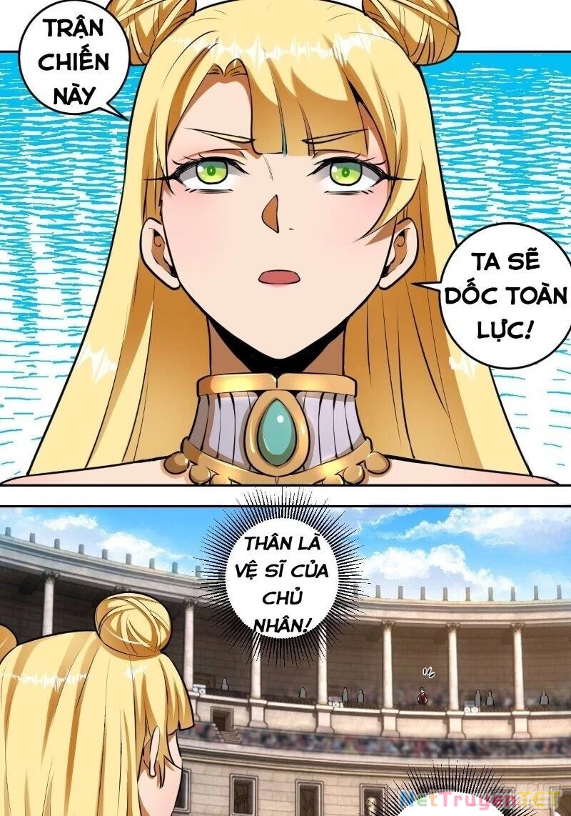 Tinh Linh Ám Đế Chapter 26 - 5
