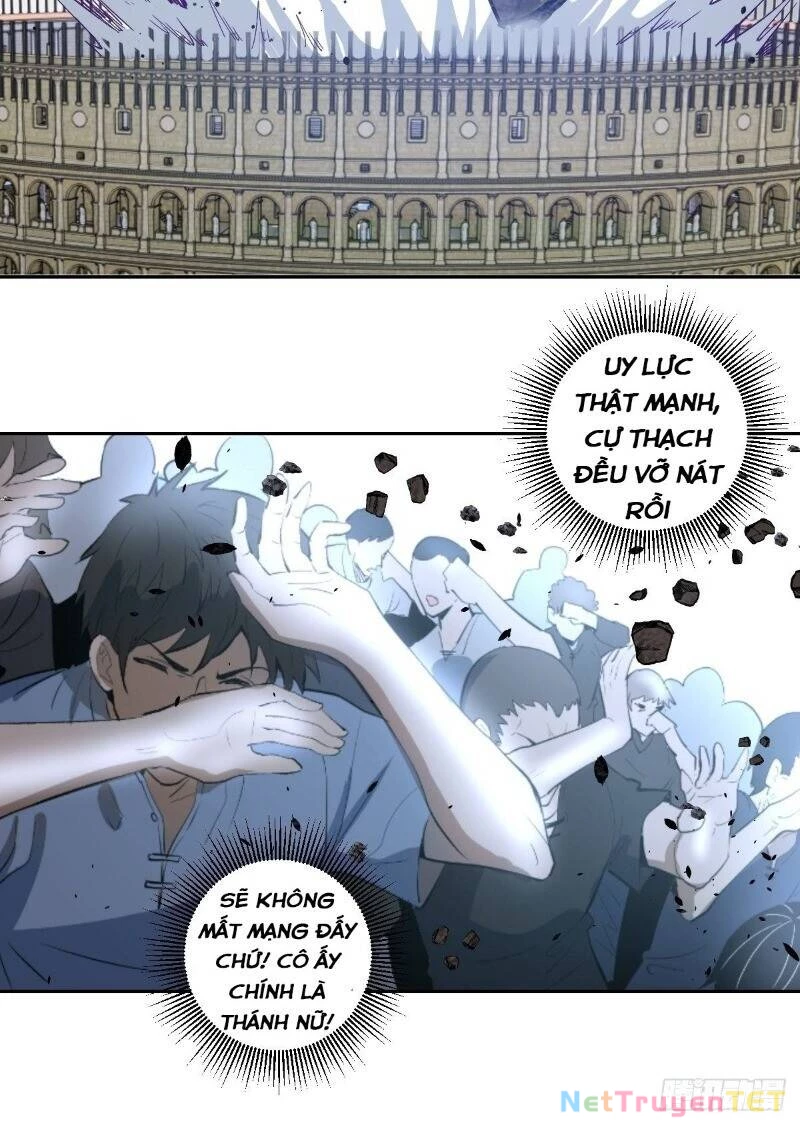 Tinh Linh Ám Đế Chapter 26 - 26