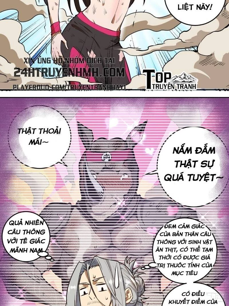 Tinh Linh Ám Đế Chapter 26 - 29