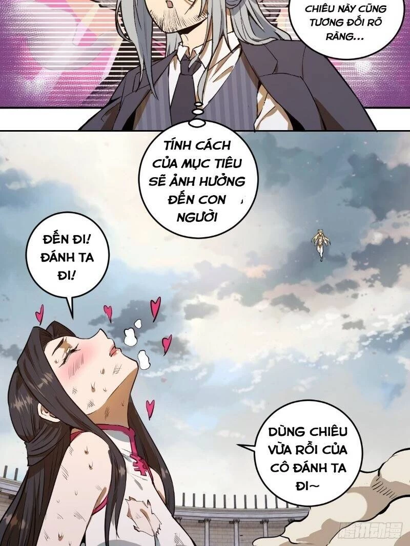 Tinh Linh Ám Đế Chapter 26 - 30